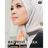 Ameera Zaini Print Sterra 2.0 Creme Brulee