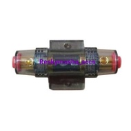 60a car audio fuse
