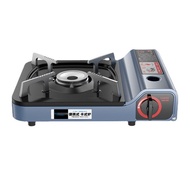 Hot SaLe Portable Outdoor Magnetic Suction Portable Gas Stove Portable Vehicle-Mounted Gas Stove Domestic Hot Pot Portab