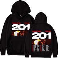 Rapper Central Cee CAN'T RUSH GREATNESS Tour 2025 Album Merc Hoodie