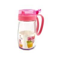 Spice Jar Glass Oil Pot KITCHEN JAR