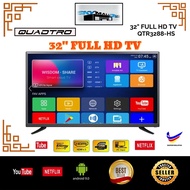 QUADTRO 32 inch HD Android TV / GBENZ 43 inch HD LED Android TV/ GBENZ 43 inch Full HD Smart TV