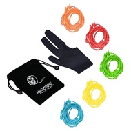 Professional 5 Pcs Yoyo Strings (Random Color), Yoyo Glove, Yoyo Bag