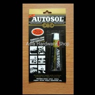 Autosol Metal Polish 15 grams 15g Stainless Steel Brass Metal Cleaning/