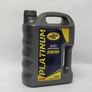 PENNZOIL SEMI SYNTHETIC SAE 10W-40 100% Original ENGINE OIL (4L)
