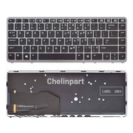 Keyboard HP EliteBook 840 G1 840 G2 840 G3 850 G1 850 G2 850 G3 Backlight