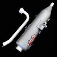 🇹🇭🌟EKZOS NOUVO LC135 RACING 🌟🇹🇭 CUTTING STANDARD NOUVO LC135 28MM exhaust racing belah