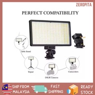 PROOCAM LED416 led light portable outdoor battery for camera photo & video