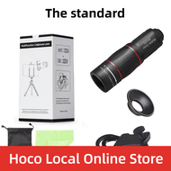 【24 hours shipping】 APEXEL Universal 18x25 Monocular Zoom HD Optical Mobile Phone Lens Observation S