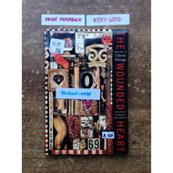 The Wounded Heart: Writings on Cherríe Moraga feminist philosophy books