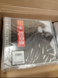 全新!  1989 SACD 日本壓碟 盧冠廷 唱片音樂 64