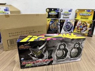 鎧武  特別版Kamen Rider Gaim Sound Lock Seed Capsule Toy Set