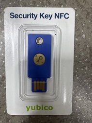Yubico Security Key NFC USB保安鎖匙