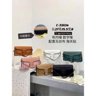 Ols7777 Tas Selempang C Wanita Import Latest Model Original Mirror High Quality