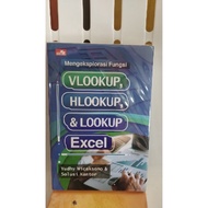 Book spreading vlookup function, hlookup, & exel lookup - yudhy wicaksono & office solution