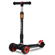 Scooter Children Scooter Widened Wheel Foldable Scooter 4 Four Wheels 2-12 Years Old Baby Scooter