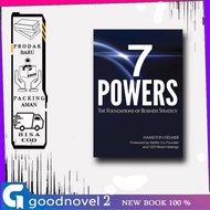 7 Powers: The Foundations of Business Strategy - Hamilton Helmer (English)