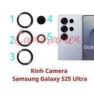 Samsung Galaxy S25 Ultra / S25Ultra Camera Glass (Unlocked)
