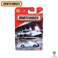 Matchbox 2004 Maserati MC12 Car | MBX Mattel Cars Collector Kids Toys Vehicle Transportation