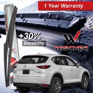 (Rear) Mazda CX-5 CX5 (KF) 2018 Wischer Nano-BOND Rear Back Wiper Blade Belakang