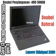 BARU!!! Laptop Bekas Lenovo Thinkpad X240 X250 X270 Lenovo Yoga 11e