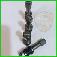 ✜ 4pcs Rays Tire Valve tubeless (Pito) for Car And Motorcycle