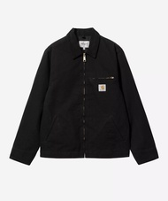 Carhartt WIP Detroit Jacket 黑色