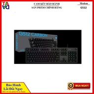 LIGHTSYNC G512 RGB MECHANICAL GAMING KEYBOARD (G512 LIGHTSYNC RGB MECHANICAL GAMING KEYBOARD) (GX Br