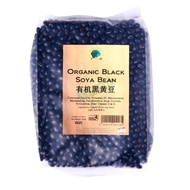 Organic Black Soy Bean 有机黑黄豆 (500g x 2)