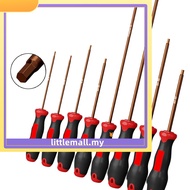 【LLMA】Screwdriver  Hexagon Star Spanner Screwdriver Workshop Hand Tools  for H2-6mm