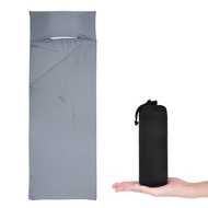 Pelapik Beg Tidur Ringan Mudah Alih Pelapik Kelabu Selesa Beg Tidur Bekalan Perjalanan Perkhemahan S