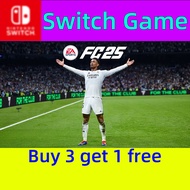 FC 25 fc25 switch game