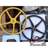 Sport rim wheel (YSP505) SP522 (enkei) yamaha y15zr y15 y16zr y16 sp 522 TBM