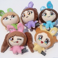MINJI HANNI DANIELLE HAERIN HYEIN Doll Pendant Gift for Friends