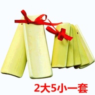 [Ready Stock] Children's Practice Allegro Wholesale Percussion Instruments White Bamboo Allegro Fact