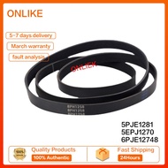 Suitable for midea cygnet drum washing machine accessories belt 5PJE1281 5EPJ1270 6PJE12748