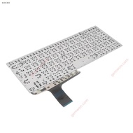 เยอรมัน QWERTZ คีย์บอร์ดสำหรับ ASUS เปลี่ยนใหม่ UX305C UX305F UX305CA UX305FA แล็ปท็อปไร้กรอบสีดำ