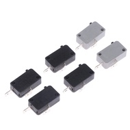 Micro Switch Microwave Oven Kw16(5)A250Vac KW3A Microwave Oven Door Micro Switch 125V/250V 16A Norma