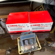 YAMAHA YZ 85 MEMBRANE HOUSING ASSY CODE 4ES