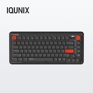 IQUNIX cool wear-resistant gaming mechanical keyboard wear-resistant material