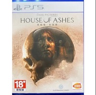 PS4 黑相集：灰冥界 House of Ashes(中文版)**內含首批特典**