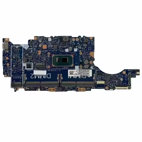 Notebook Mainboard Laptop Motherboard With I5-1145G7 For HP EliteBook 830 G8 840 G8 6050A3217501-MB-