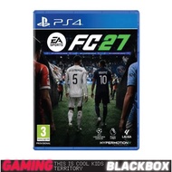 PS4 FC27 FC 27 FIFA 27 (English/Chinese) (Release 25th September 2026) Playstation 4