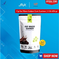 UP NUTRITION ISOMASS GAINER 1LB 454gr | Isolate Weight Gain Protein Lactose Free Bulking