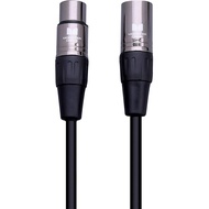 ของแท้ MONSTER PROLINK MONSTER สายไมโครโฟนคลาสสิกชาย XLR-หญิง Live ร้องเพลงสายไมโครโฟน  -