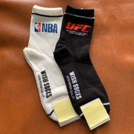Korean Socks - NBA Basketball / UFC Wrestling Socks - Iconic Socks