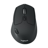 LOGITECH MOUSE (เมาส์ไร้สาย) WIRELESS M720 TRIATHLON