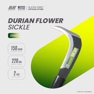 SAMLEE M2222 Durian Flower Sickle (Spring Steel)