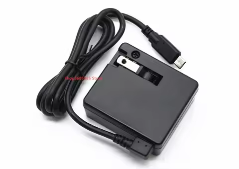 For Nikon D780 Z5 Z6 Z7 Z8 Z9 Z30 Z50 Z6 II Z7 II Type-C Battery Charger Charging AC Adapter EH-7P 9