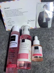 (Bisa COD) paket 3in1 scarlett besar